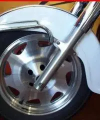 SUZUKI VL 1500 Intruder Intruder LC 1500 BIANCO - 65000