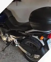 Suzuki XF Freewind 650 - 2000