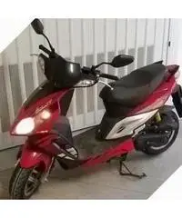 Sym Jet Sport X - 2009 con pochi km Sym Jet Sport X - 2009 con pochi km
