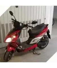 Sym Jet Sport X - 2009 con pochi km Sym Jet Sport X - 2009 con pochi km