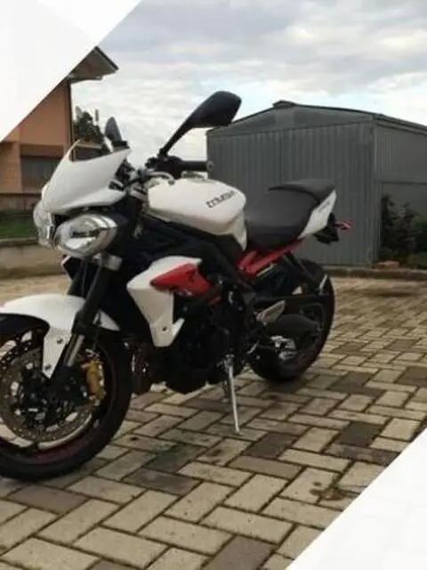 Triumph street triple 675 Triumph street triple 675