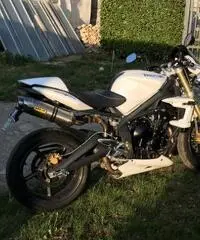 Triumph Street Triple DEPOTENZIATA 2011 - 15844 km Triumph Street Triple DEPOTENZIATA 2011 - 15844 km