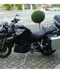 TRIUMPH TIGER EXPLORER 1200