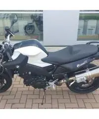 Vendo BMW F 800 R del 2011 Vendo BMW F 800 R del 2011