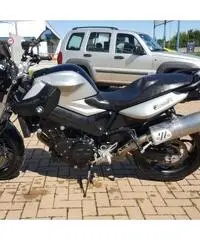 Vendo BMW F 800 R del 2009 Vendo BMW F 800 R del 2009