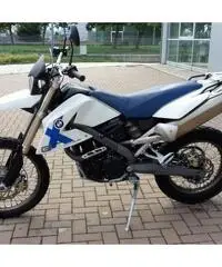 Vendo BMW G 650 XCHALLENGE del 2008  km 32400