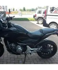 Vendo HONDA NC 700 X del 2014