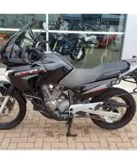 Vendo HONDA TRANSALP 650 del 2006
