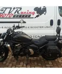 Vendo KAWASAKI VULCAN S  ABS del 2015 km 4800 PARI AL NUOVO