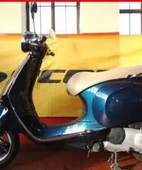 VESPA Primavera 125 Blu - 5130