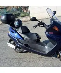 YAMAHA Majesty 250 DX