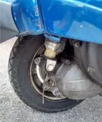 Piaggio Vespa 50 HP CON PEZZI NUOVI