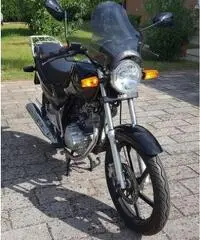 Sym XS 125 Allestimento K