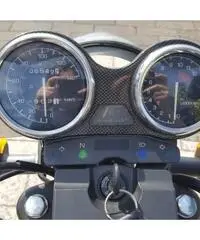 Sym XS 125 Allestimento K