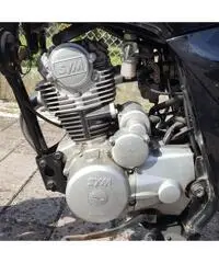 Sym XS 125 Allestimento K