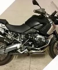 Bmw r1200 GS Triple Black Bmw r1200 GS Triple Black