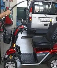 COPERTURA PER LA PIOGGIA SCOOTER