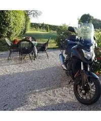 Honda CB 500 X