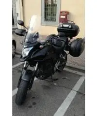 Honda CB 500 X
