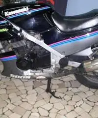 Kawasaki GPZ 500 S - Km. 47000, Euro 1000 Kawasaki GPZ 500 S - Km. 47000, Euro 1000