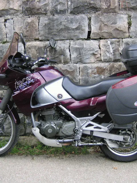 Kawasaki KLE 500 Kawasaki KLE 500