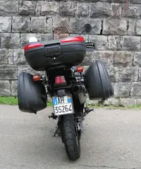 Kawasaki KLE 500 Kawasaki KLE 500