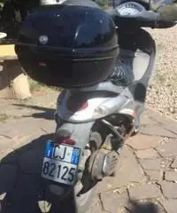 PIAGGIO Liberty 125 4 tempi