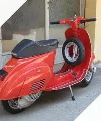 Vespa 50 elestart conservata