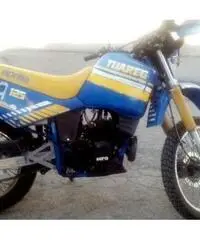 Aprilia Tuareg