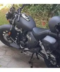 Keeway Super Light 125 - 2018