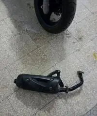 Scooter Malaguti Phantom F 12 R 50 cc