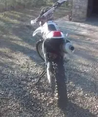 Yamaha TTR 600