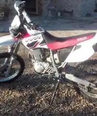 Yamaha TTR 600
