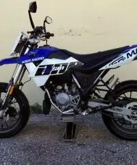 KSR moto TR 50 Super Motard - NUOVO - 2 anni di garanzia