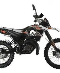 KSR moto TR 50 Super Motard - NUOVO - 2 anni di garanzia KSR moto TR 50 Super Motard - NUOVO - 2 anni di garanzia