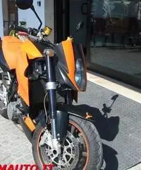 KTM X-BOW KTM 1000 SUPER DUKE ORANGE
