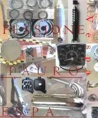 KIT MONTAGGIO ACCESSORI VESPA 50 SPECIAL