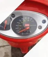 Scooter Scarabeo 50