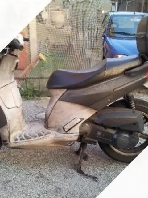 Aprilia Sportcity 200 - 2004 Aprilia Sportcity 200 - 2004