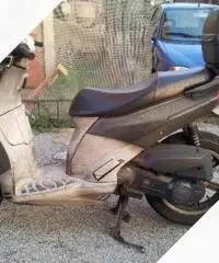 Aprilia Sportcity 200 - 2004 Aprilia Sportcity 200 - 2004