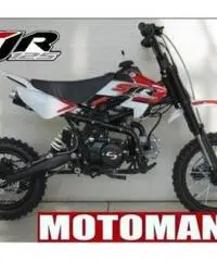 AXY TRIAL tipo veicolo Minimoto cc 125 AXY TRIAL tipo veicolo Minimoto cc 125