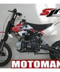 AXY TRIAL tipo veicolo Minimoto cc 125 AXY TRIAL tipo veicolo Minimoto cc 125