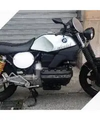 BMW K100Reloaded 1985 BMW K100Reloaded 1985