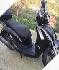Kymco People 125 - 2009 Kymco People 125 - 2009