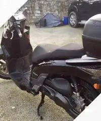 Kymco People 125 - 2009 Kymco People 125 - 2009