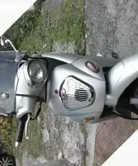 Kymco People 150 - 2003 Kymco People 150 - 2003