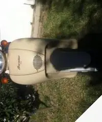 Aprilia Scarabeo 50 - 2000 Aprilia Scarabeo 50 - 2000