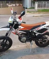 Beta 50RR Motard
