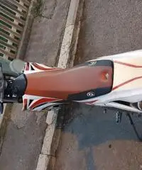 Beta 50RR Motard