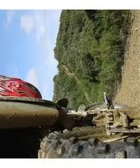 KAWASAKI KL KXE 250 Enduro cc 250